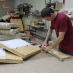 перетяжка и ремонт мягкой мебели